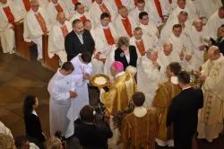 Dziękczynienie za 25 lat posługi biskupiej ks. bp. Andrzeja Suskiego