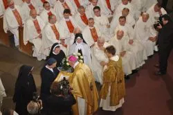 Dziękczynienie za 25 lat posługi biskupiej ks. bp. Andrzeja Suskiego