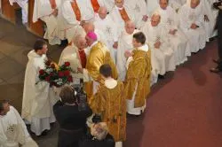 Dziękczynienie za 25 lat posługi biskupiej ks. bp. Andrzeja Suskiego