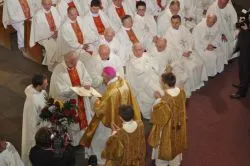 Dziękczynienie za 25 lat posługi biskupiej ks. bp. Andrzeja Suskiego