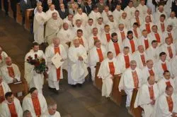Dziękczynienie za 25 lat posługi biskupiej ks. bp. Andrzeja Suskiego