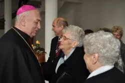Dziękczynienie za 25 lat posługi biskupiej ks. bp. Andrzeja Suskiego