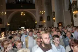 Pielgrzymka Żywego Różańca - Rywałd 19.09.2015.
