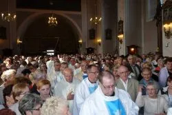 Pielgrzymka Żywego Różańca - Rywałd 19.09.2015.
