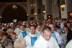 Pielgrzymka Żywego Różańca - Rywałd 19.09.2015.