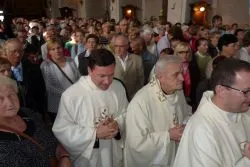 Pielgrzymka Żywego Różańca - Rywałd 19.09.2015.