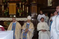 Pielgrzymka Żywego Różańca - Rywałd 19.09.2015.
