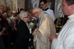 Pielgrzymka Żywego Różańca - Rywałd 19.09.2015.