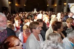 Pielgrzymka Żywego Różańca - Rywałd 19.09.2015.