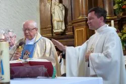 Pielgrzymka Żywego Różańca - Rywałd 19.09.2015.