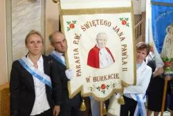 Pielgrzymka Żywego Różańca - Rywałd 19.09.2015.