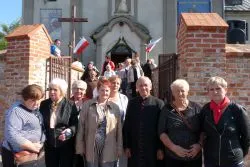 Pielgrzymka Żywego Różańca - Rywałd 19.09.2015.