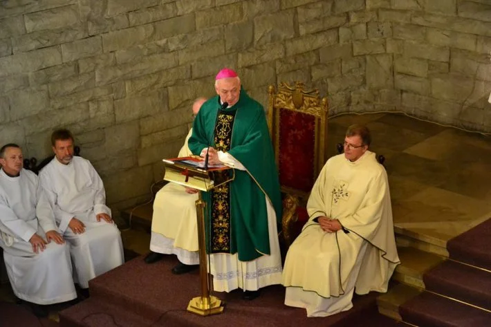1. Diecezjalny Kongres Parafialnych Rad Duszpasterskich - 19.09.2015 r.