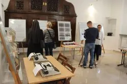Laboratorium Papieru - wystawa w Muzeum Diecezjalnym