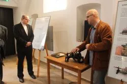 Laboratorium Papieru - wystawa w Muzeum Diecezjalnym