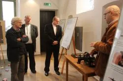 Laboratorium Papieru - wystawa w Muzeum Diecezjalnym