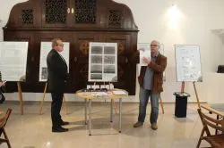 Laboratorium Papieru - wystawa w Muzeum Diecezjalnym