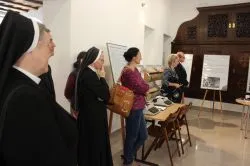 Laboratorium Papieru - wystawa w Muzeum Diecezjalnym