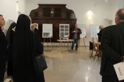 Laboratorium Papieru - wystawa w Muzeum Diecezjalnym