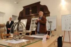 Laboratorium Papieru - wystawa w Muzeum Diecezjalnym