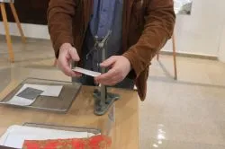 Laboratorium Papieru - wystawa w Muzeum Diecezjalnym