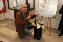 Laboratorium Papieru - wystawa w Muzeum Diecezjalnym