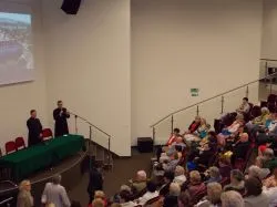 Zjazd Towarzystwa Przyjaciół WSD w Toruniu