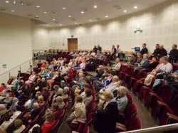 Zjazd Towarzystwa Przyjaciół WSD w Toruniu