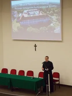 Zjazd Towarzystwa Przyjaciół WSD w Toruniu
