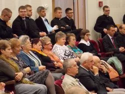Zjazd Towarzystwa Przyjaciół WSD w Toruniu