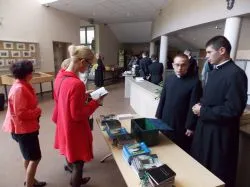 Zjazd Towarzystwa Przyjaciół WSD w Toruniu