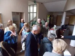 Zjazd Towarzystwa Przyjaciół WSD w Toruniu