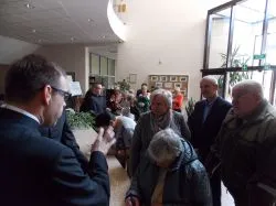 Zjazd Towarzystwa Przyjaciół WSD w Toruniu