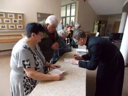 Zjazd Towarzystwa Przyjaciół WSD w Toruniu