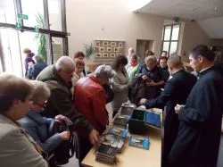 Zjazd Towarzystwa Przyjaciół WSD w Toruniu