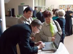 Zjazd Towarzystwa Przyjaciół WSD w Toruniu