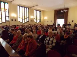 Zjazd Towarzystwa Przyjaciół WSD w Toruniu