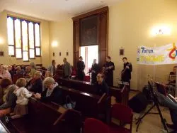 Zjazd Towarzystwa Przyjaciół WSD w Toruniu