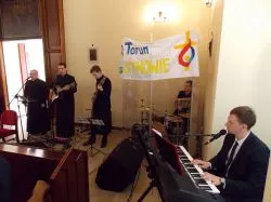 Zjazd Towarzystwa Przyjaciół WSD w Toruniu