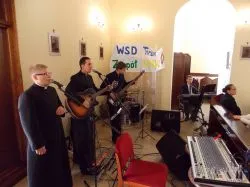Zjazd Towarzystwa Przyjaciół WSD w Toruniu