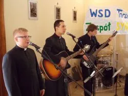 Zjazd Towarzystwa Przyjaciół WSD w Toruniu
