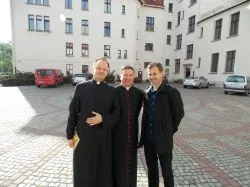 Zjazd Towarzystwa Przyjaciół WSD w Toruniu