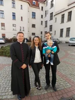Zjazd Towarzystwa Przyjaciół WSD w Toruniu