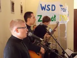 Zjazd Towarzystwa Przyjaciół WSD w Toruniu