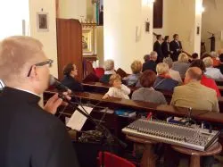 Zjazd Towarzystwa Przyjaciół WSD w Toruniu
