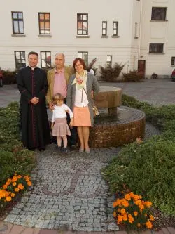 Zjazd Towarzystwa Przyjaciół WSD w Toruniu