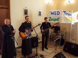 Zjazd Towarzystwa Przyjaciół WSD w Toruniu