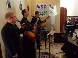 Zjazd Towarzystwa Przyjaciół WSD w Toruniu