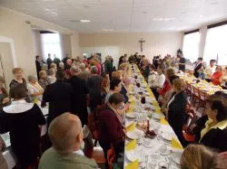 Zjazd Towarzystwa Przyjaciół WSD w Toruniu