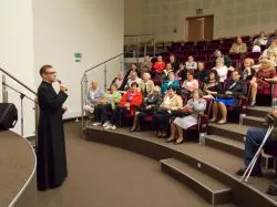 Zjazd Towarzystwa Przyjaciół WSD w Toruniu